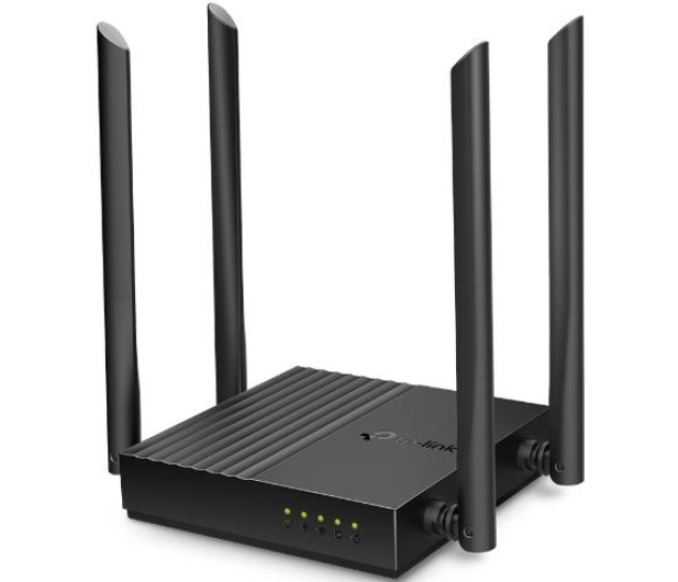 TP-Link Archer C64 (1200Mb/s a/b/g/n/ac) DualBand - 675707 - zdjęcie 2
